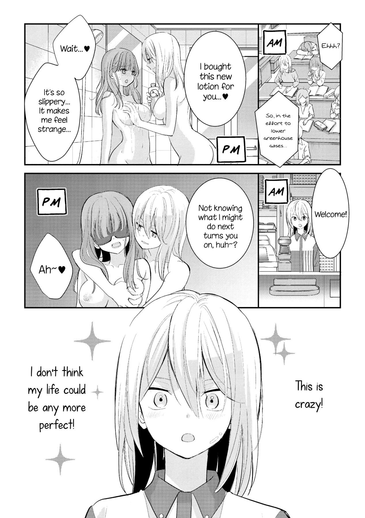 Hentai Manga Comic-Beginning Their New Life Together-Read-11